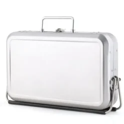 Tragbarer Grill / Koffergrill BBQ mini