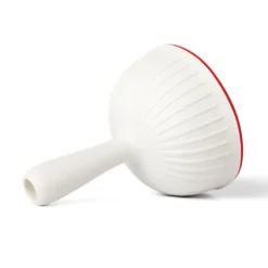 Trichter aus Silikon im Fliegenpilz Design 7,5 cm – MAGIC MUSHROOM
