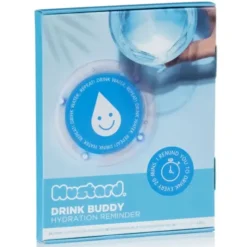 Trink-Coach DRINK BUDDY, automatischer Trinkerinnerer Untersetzer