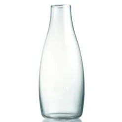 Trinkflasche aus Glas 0,5 l
