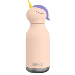 Trinkflasche Bestie Einhorn 460 ml, Edelstahl doppelwandig