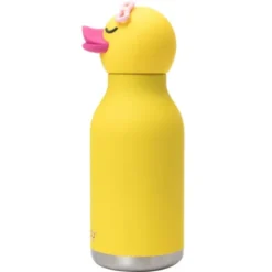 Trinkflasche Bestie Ente 460 ml, Edelstahl doppelwandig