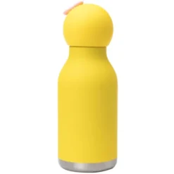 Trinkflasche Bestie Ente 460 ml, Edelstahl doppelwandig