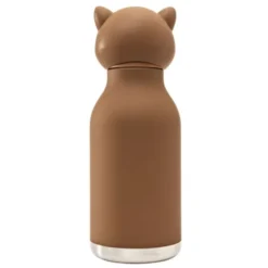 Trinkflasche Bestie Fuchs 460 ml, Edelstahl doppelwandig