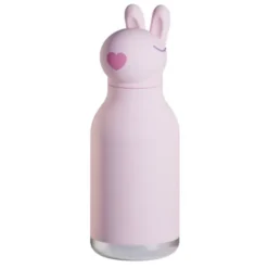 Trinkflasche Bestie Hase 460 ml, Edelstahl doppelwandig