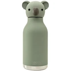 Trinkflasche Bestie Koala 460 ml, Edelstahl doppelwandig