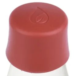 Trinkflasche 0,5 l dusty red