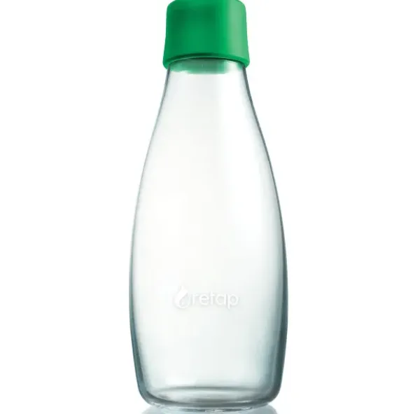 Trinkflasche 0,5 l grün