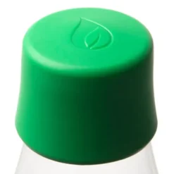 Trinkflasche 0,5 l grün