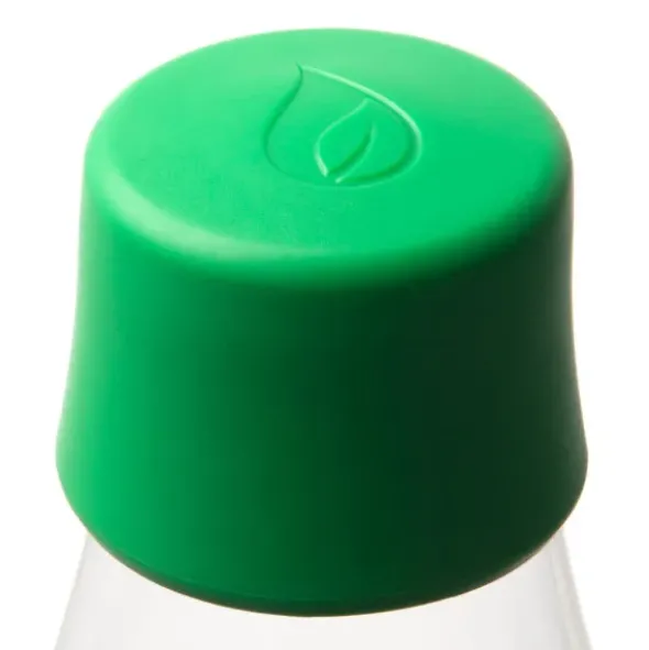Trinkflasche 0,5 l grün