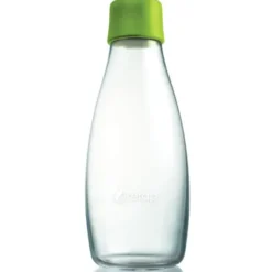 Trinkflasche 0,5 l hellgrün