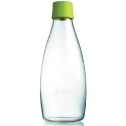 Trinkflasche 0,8 l hellgrün