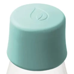 Trinkflasche 0,5 l mintblau