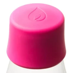 Trinkflasche 0,5 l pink