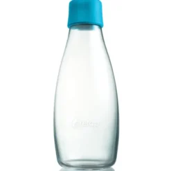 Trinkflasche 0,5 l türkisblau
