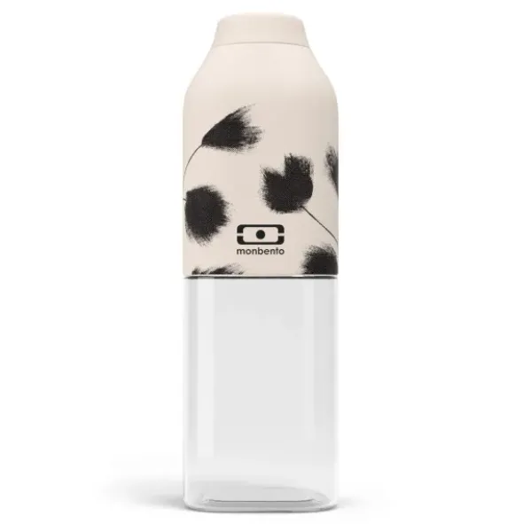 Trinkflasche MB POSITIVE M 500 ml - Plume