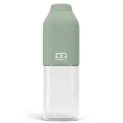 Trinkflasche MB POSITIVE M 500 ml - Green natural