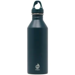 Trinkflasche M8 Edelstahl 750 ml, Enduro midnight blue