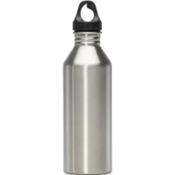 Trinkflasche M8 Edelstahl 750 ml, Enduro steel