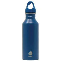 Trinkflasche M5 Enduro 0,5 l Edelstahl, dunkelblau