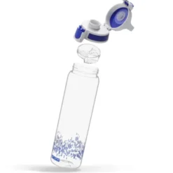 Trinkflasche MyPlanet TOTAL CLEAR ONE 0,75 l berry