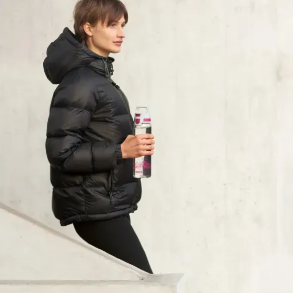 Trinkflasche MyPlanet TOTAL CLEAR ONE 0,75 l berry