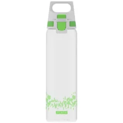 Trinkflasche MyPlanet TOTAL CLEAR ONE 0,75 l green
