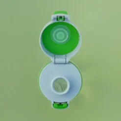 Trinkflasche MyPlanet TOTAL CLEAR ONE 0,75 l aqua
