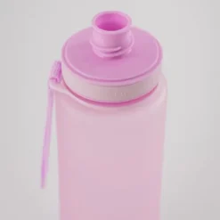 Trinkflasche PLAIN 0,6 l - iris (flieder)