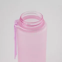 Trinkflasche PLAIN 0,6 l - iris (flieder)
