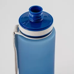 Trinkflasche PLAIN 0,6 l - midnight
