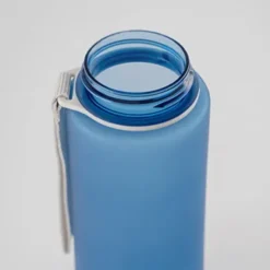 Trinkflasche PLAIN 0,6 l - midnight
