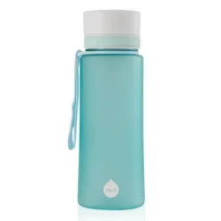 Trinkflasche PLAIN 0,6 l - ocean