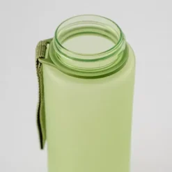 Trinkflasche PLAIN 0,6 l - olive