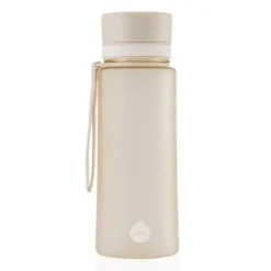 Trinkflasche PLAIN 0,6 l - sand