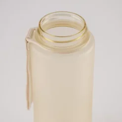 Trinkflasche PLAIN 0,6 l - sand