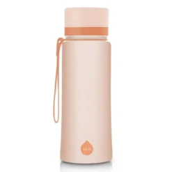 Trinkflasche PLAIN 0,6 l - sunrise (nude)
