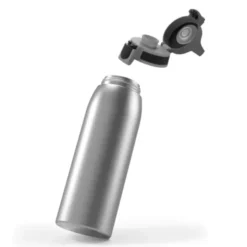 Trinkflasche SHIELD ONE 1,0 l schwarz