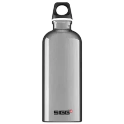 Trinkflasche TRAVELLER 0,6 l Alu