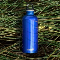 Trinkflasche TRAVELLER 0,6 l dunkelblau