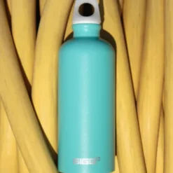 Trinkflasche TRAVELLER 0,6 l - LUCID Scarlet Touch