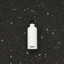 Trinkflasche TRAVELLER 0,6 l weiß