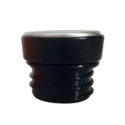 Trinkflasche URBAN 1l Edelstahl, schwarz