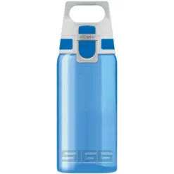 Trinkflasche VIVA ONE 0,5 l blau