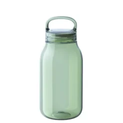 Trinkflasche WATERBOTTLE 300 ml mit Tragegriff, grün