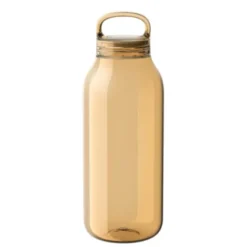 Trinkflasche WATERBOTTLE 500 ml mit Tragegriff, orange