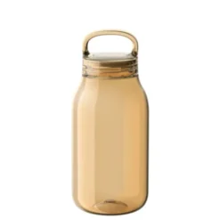 Trinkflasche WATERBOTTLE 300 ml mit Tragegriff, orange