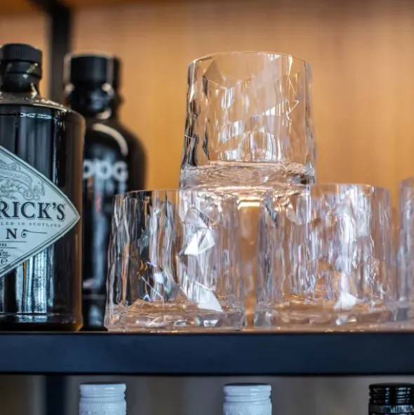 Trinkgläser 250 ml CLUB NO.2 - Superglas 2er-Set