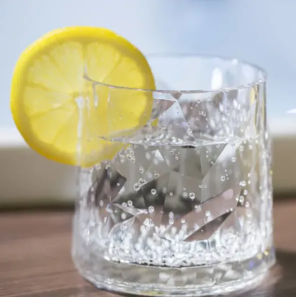 Trinkgläser 250 ml CLUB NO.2 - Superglas 2er-Set