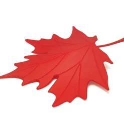 Türstopper Ahornblatt Autumn, rot